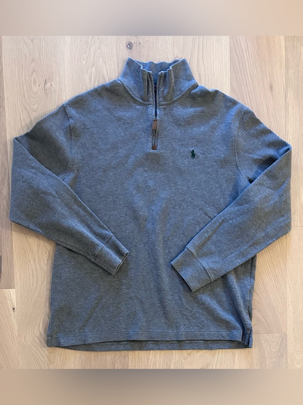 Polo Ralph Lauren 1/4 Zip Pullover Sweater